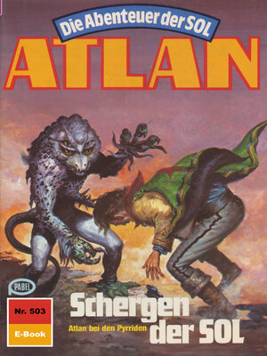 cover image of Atlan 503